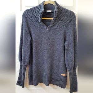 Columbia Cable Knit Sweater